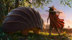 Disney Debuts Raya and the Last Dragon 1