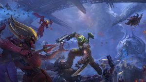 Doom Eternal: The Ancient Gods Part One Releases Today 1
