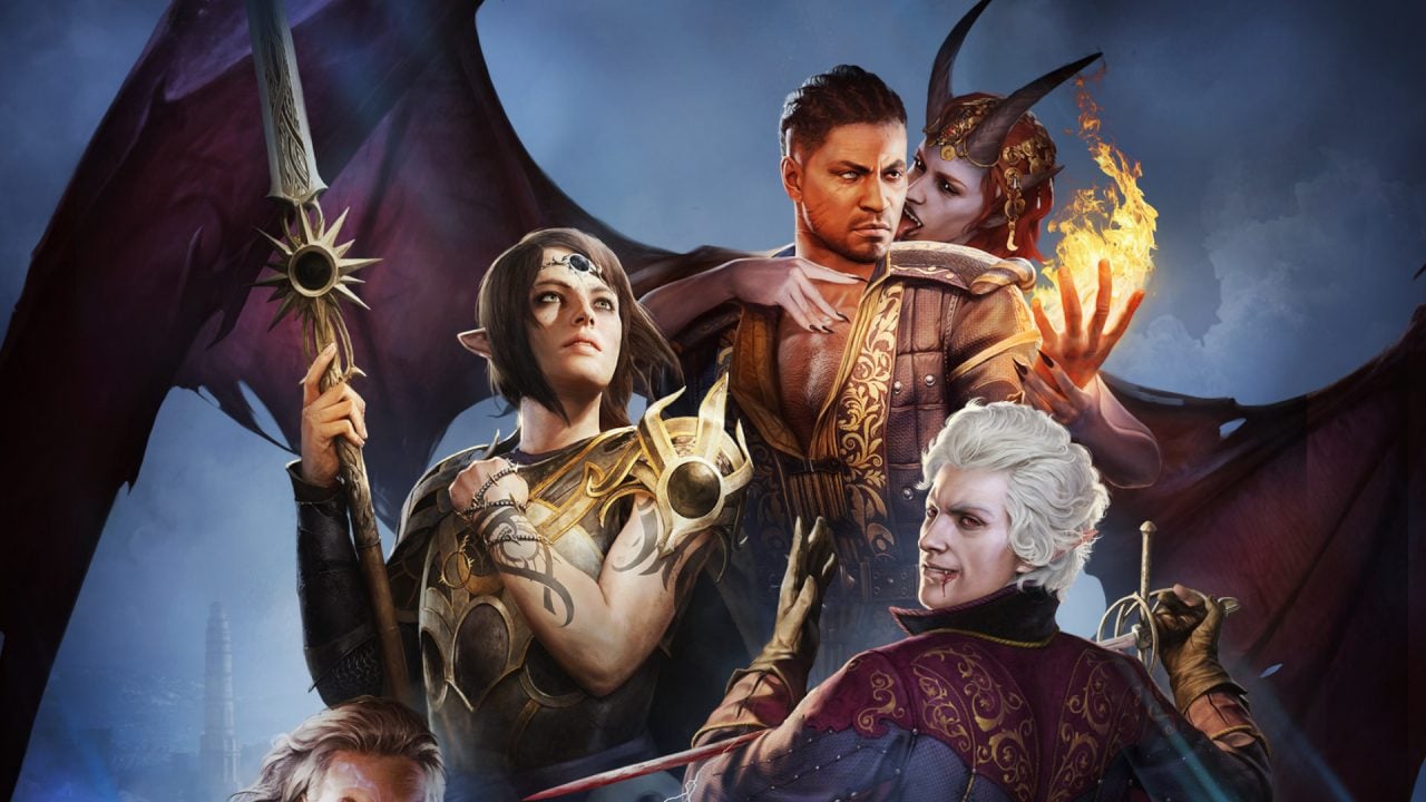 Dungeon Crawling and Rolling Dice in the Forgotten Realms With Baldur's Gate 3 3