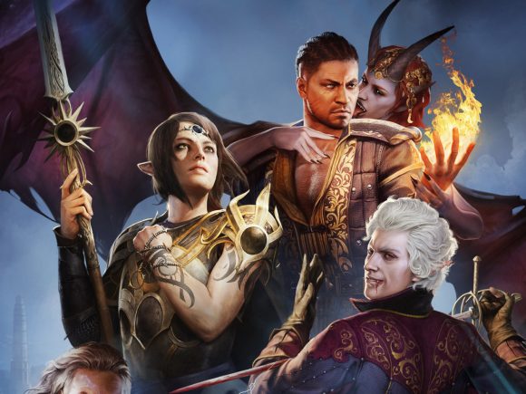 Dungeon Crawling and Rolling Dice in the Forgotten Realms With Baldur's Gate 3 3