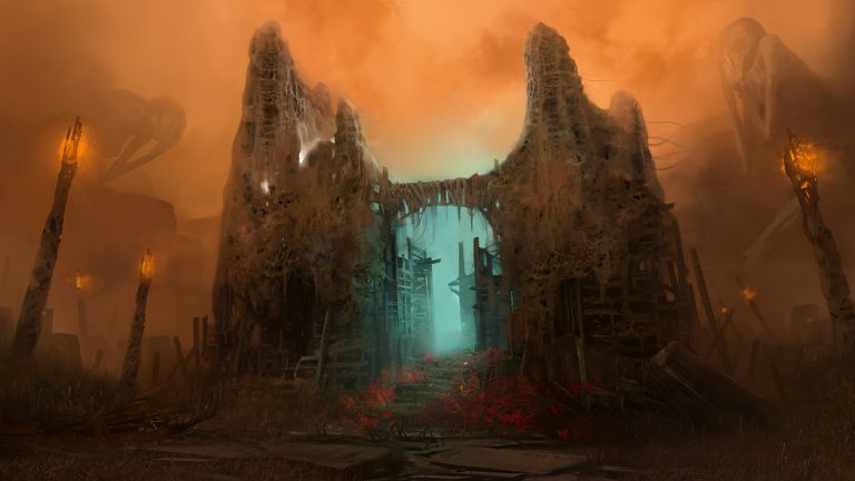 Explore a Dual World This December in The Medium