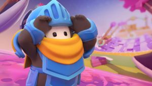 Fall Guys: Ultimate Knockout  Goes Medieval in Season 2 1