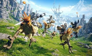 Final Fantasy XIV Confirmed for PS5 Backward Compatibility