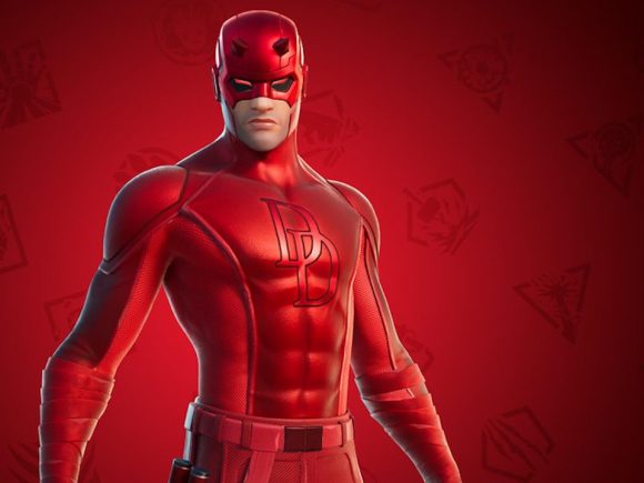 Fortnite Chapter 2 Season 4 - Daredevil is coming!