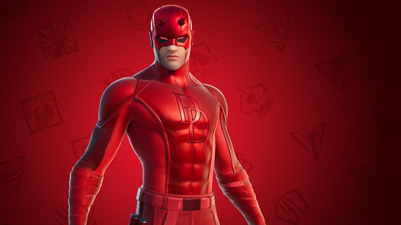 Fortnite Chapter 2 Season 4 - Daredevil is coming!