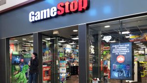 GameStop and Microsoft are forming a “multiyear strategic partnership”
