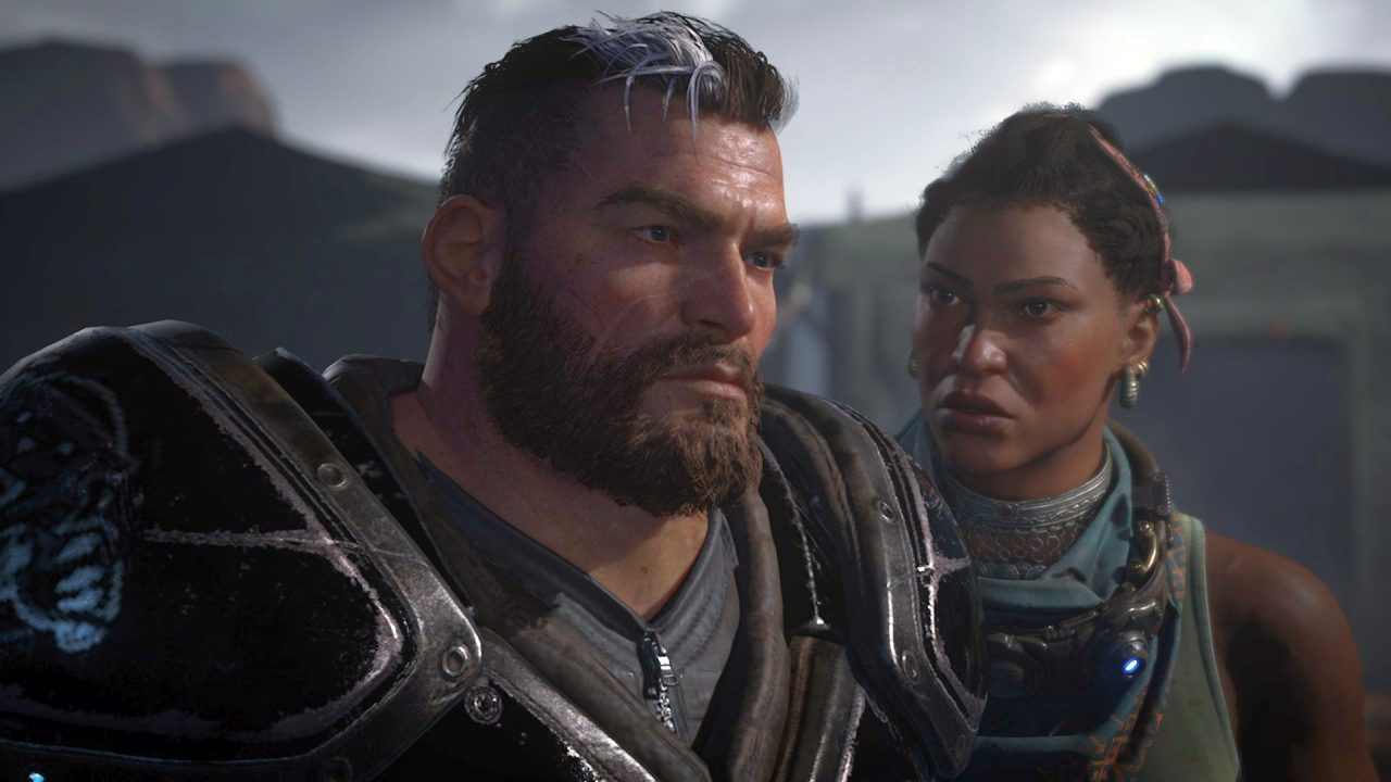 Who Will Be The Second Place Console This Generation? Gears Tactics Has Gone Gold For Xbox One And Xbox Series X/S Consoles