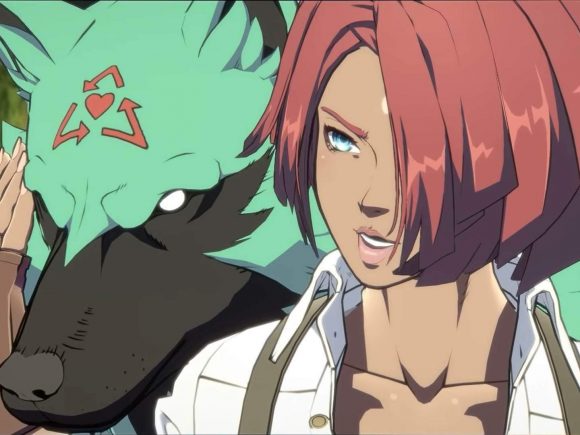 Guilty Gear: Strive Gets A Release Date And A New Character