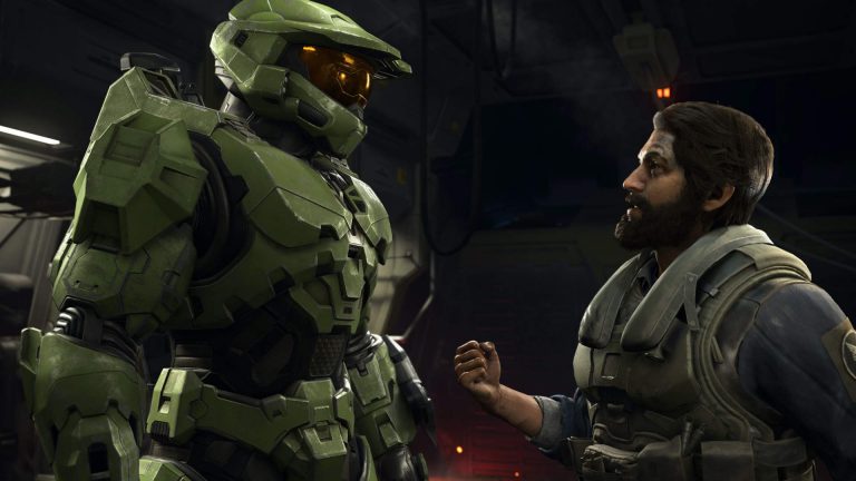Halo Infinite Loses Director