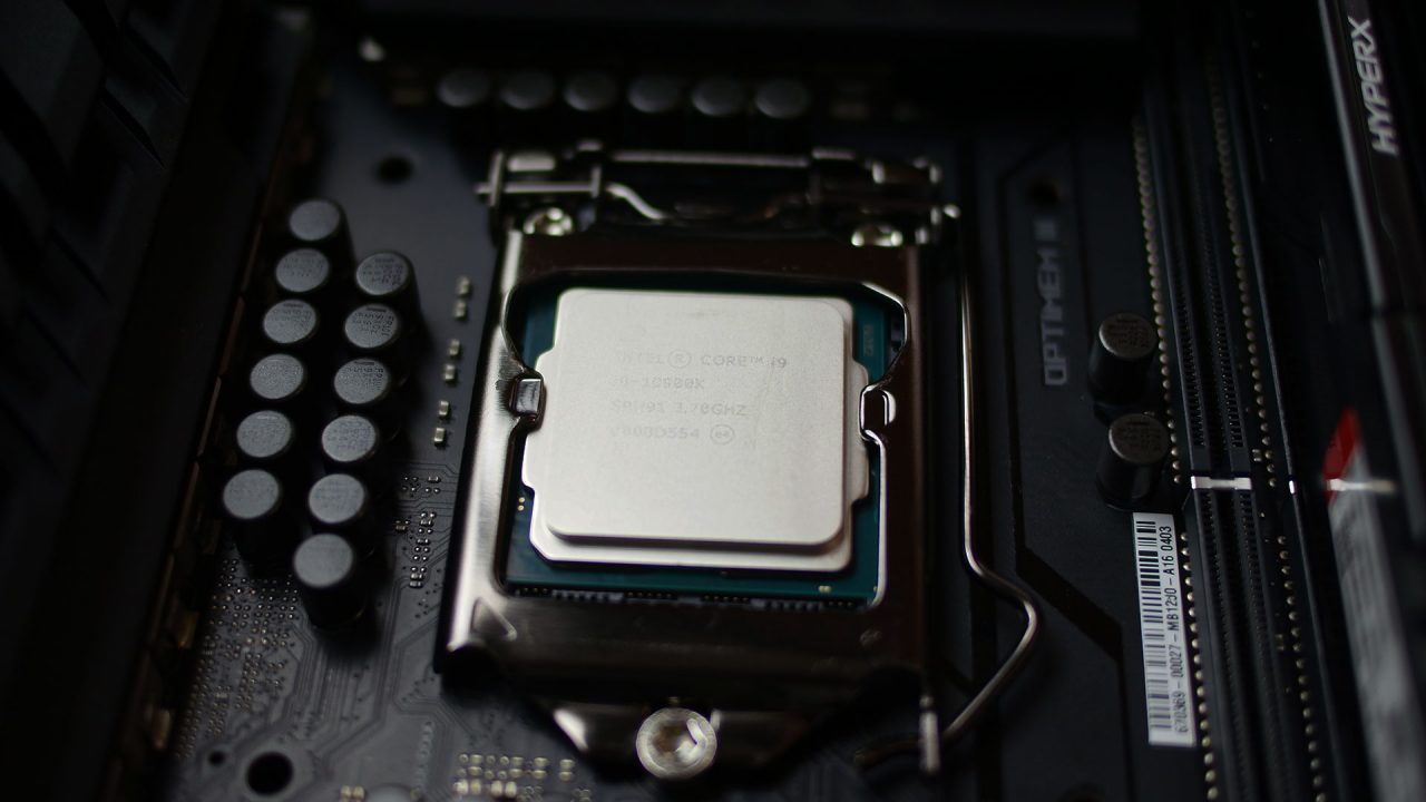 Intel Core i9-10900K (Hardware) Review 7