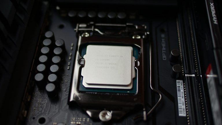 Intel Core i9-10900K (Hardware) Review