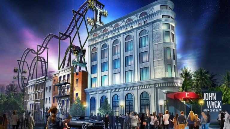 John Wick Open Contract Takes Series into Roller Coaster Form