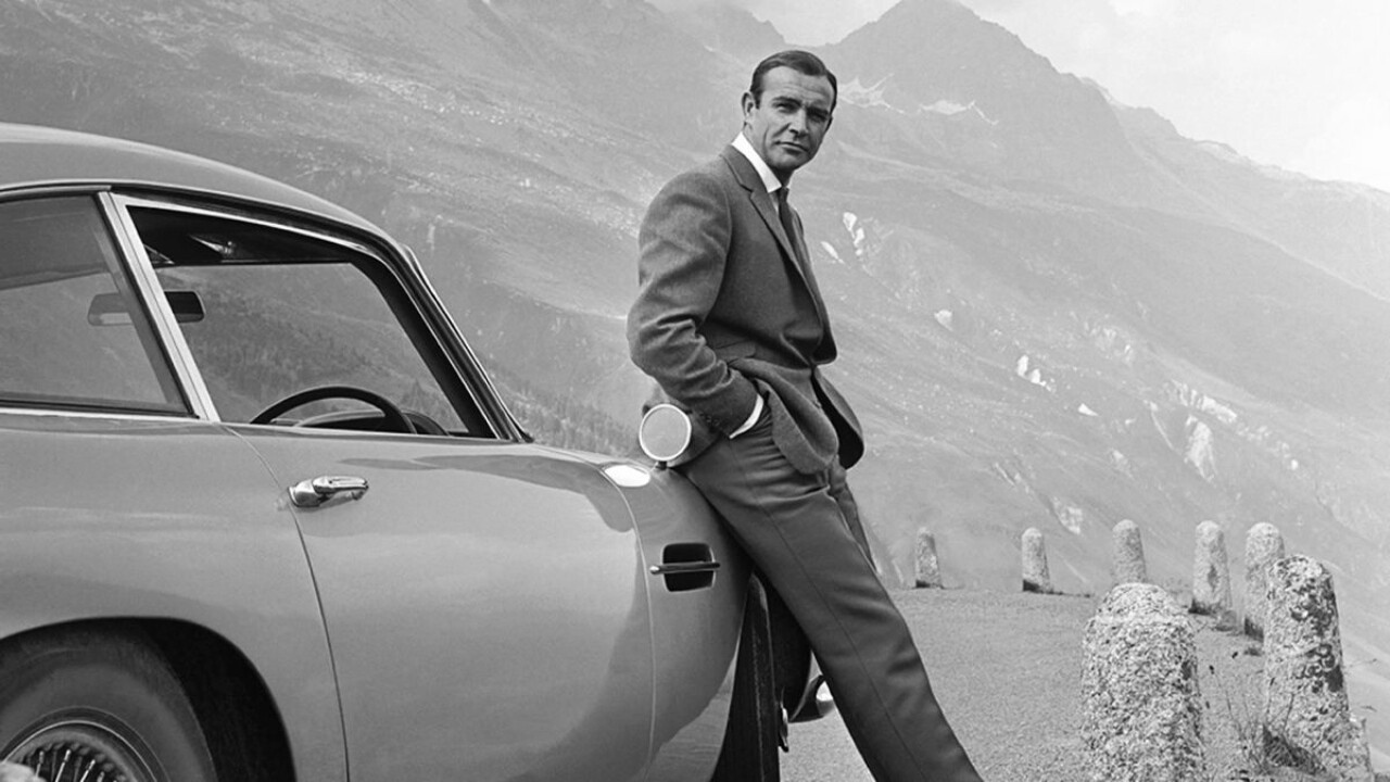 Legendary James Bond Actor Sean Connery Dies at Age 90 4