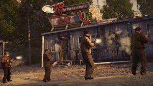 Mafia Trilogy Review 4