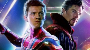 Marvel Studios Spider-Man 3 - Benedict Cumberbatch's Doctor Strange joins the sequel's cast!