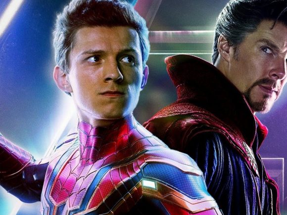 Marvel Studios Spider-Man 3 - Benedict Cumberbatch's Doctor Strange joins the sequel's cast!