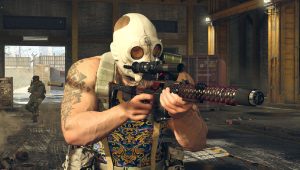 Modern Warfare Requires Dedicated 250GB Storage Space