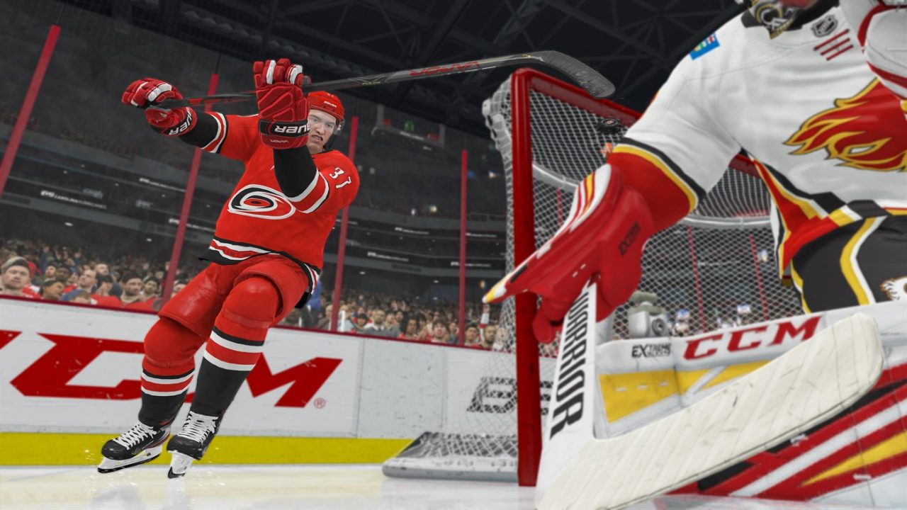 NHL 21 Review 7