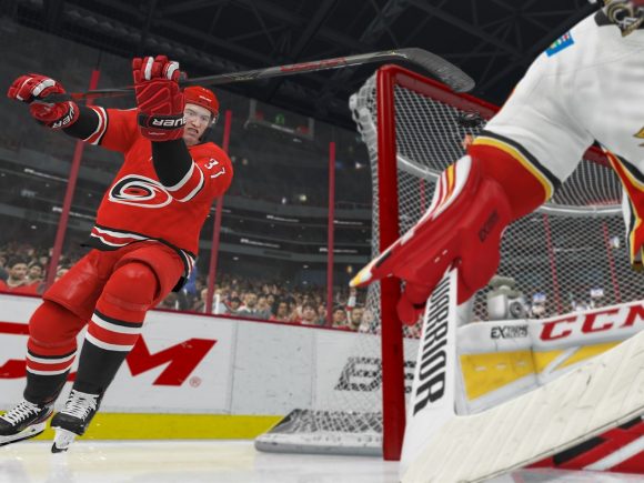 NHL 21 Review 7