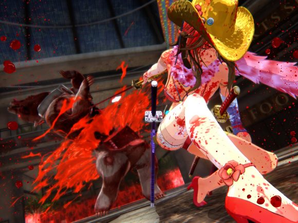 Onee Chanbara Origin Review 5