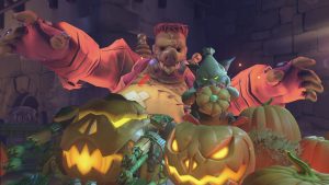 Overwatch Unleashes Fresh Terror for Halloween 2020