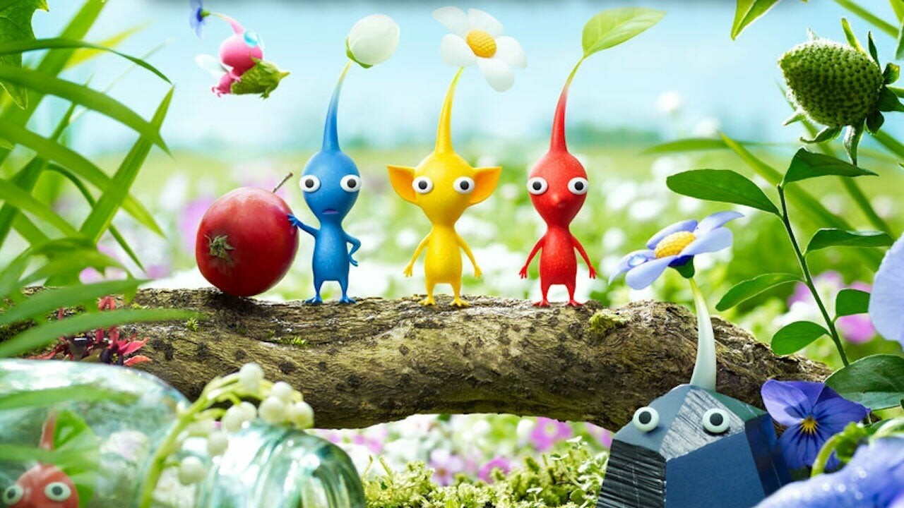 Pikmin 3 Deluxe (Nintendo Switch) Review 1
