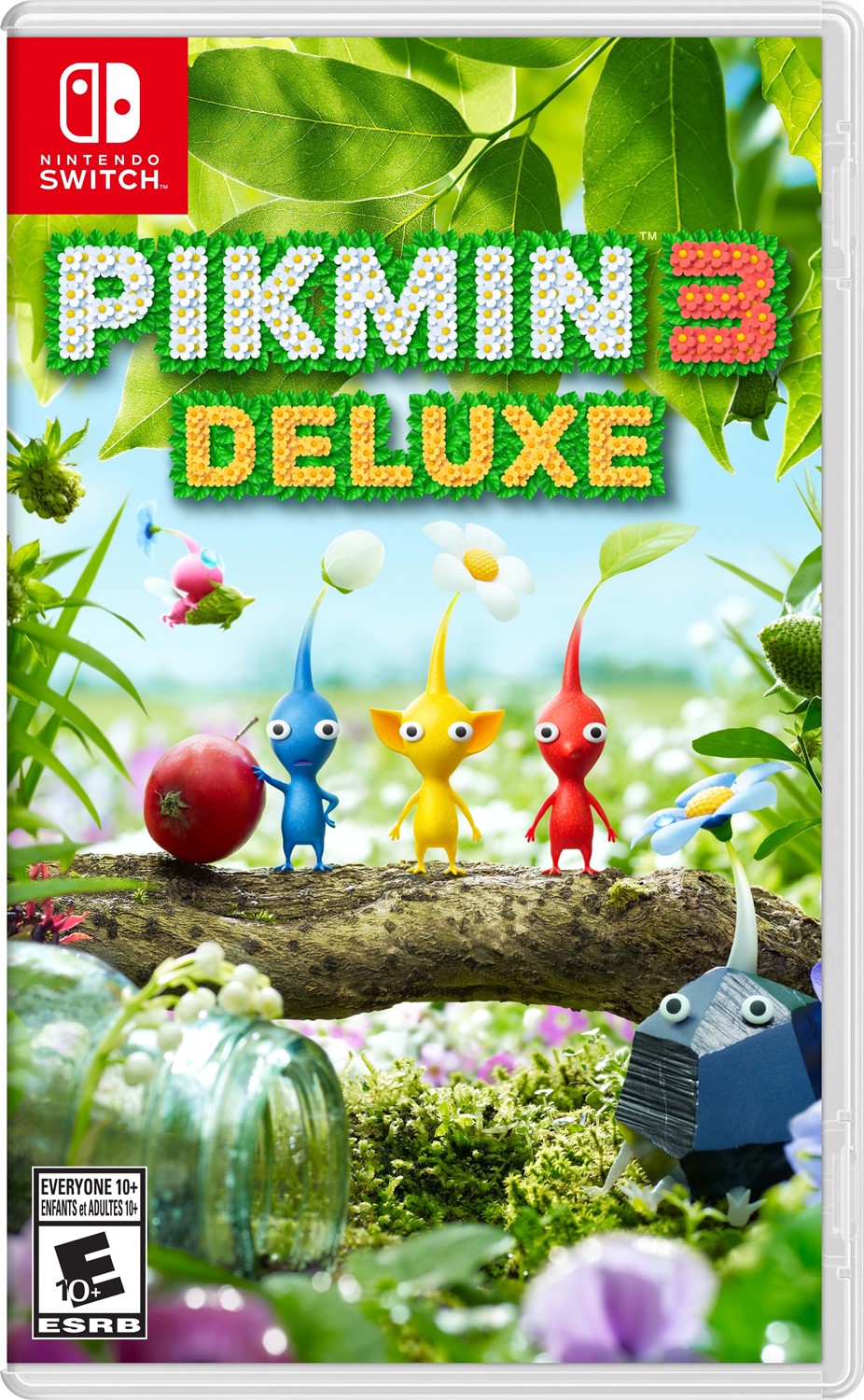 Pikmin 3 Deluxe (Nintendo Switch) Review 4