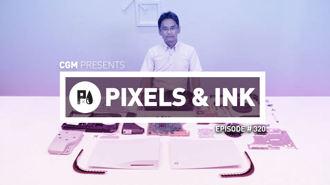 Pixels & Ink Podcast: Episode 320 – Break it Down 1