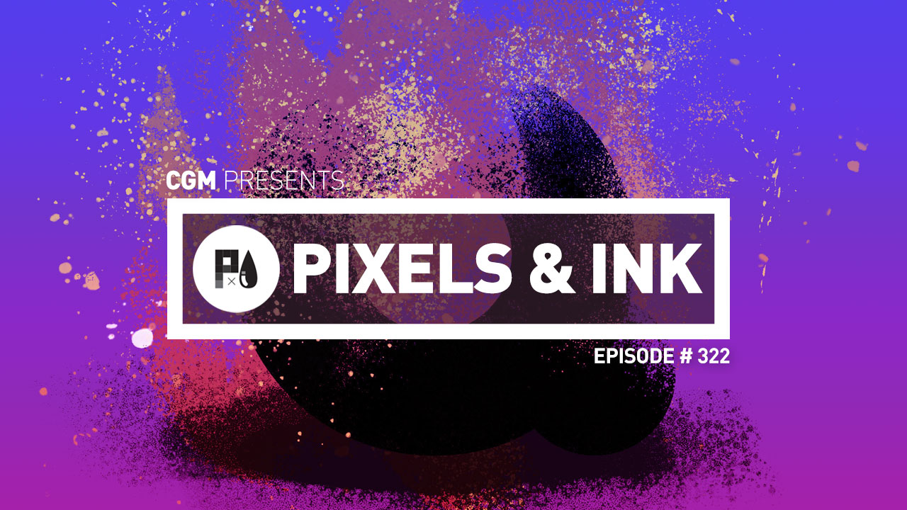 Pixels & Ink Podcast: Episode 322 — Fall of Quibi 1