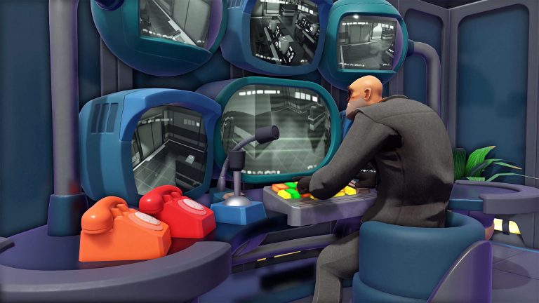 Preview: Time To Revisit Playing the Bad Guy in Evil Genius 2