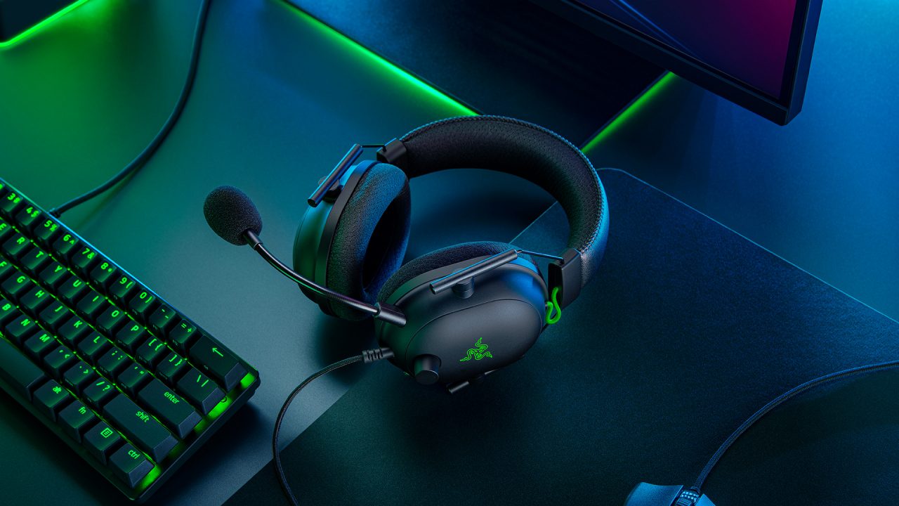 Razer Blackshark V2 Hardware Review