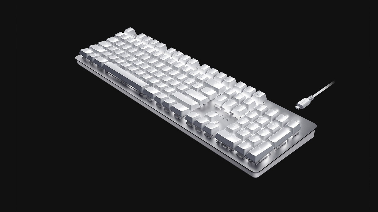 Razer Pro Type Hardware Review 7
