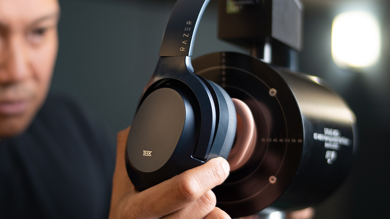 Razer Opus Headphone Review