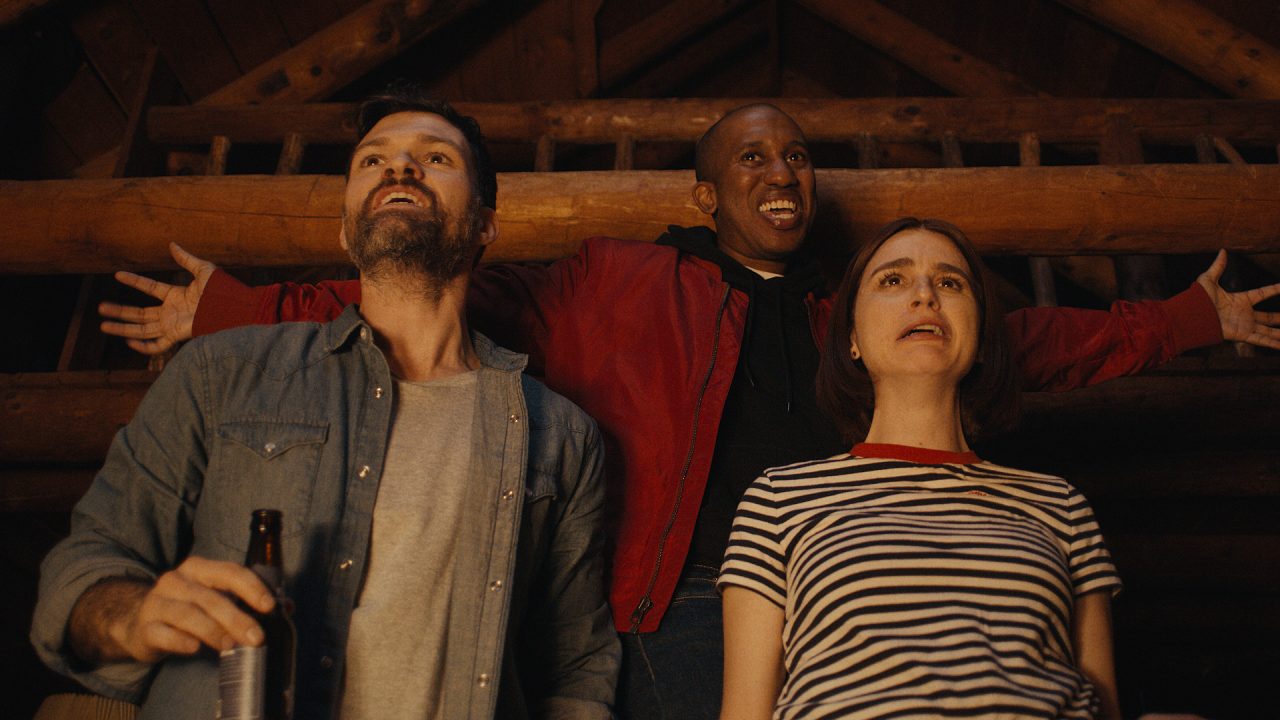 Scare Me (2020) Review 2