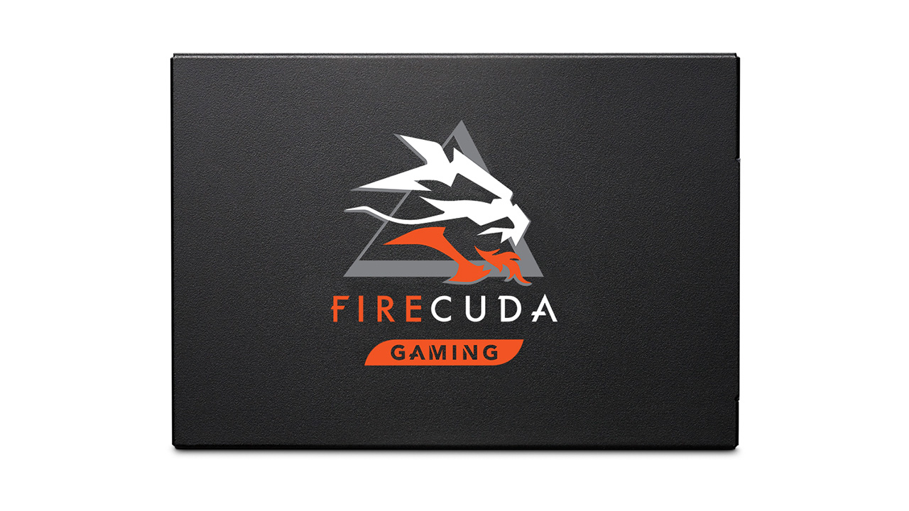 Seagate Firecuda 120 Ssd Hardware Review