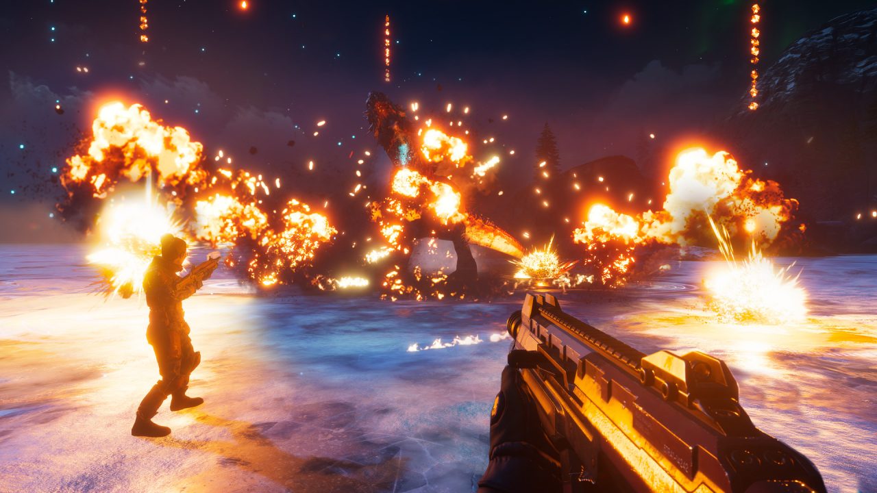 Second Extinction (Early Access) Review