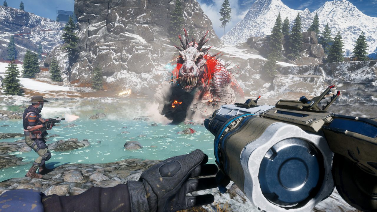 Second Extinction (Early Access) Review 2