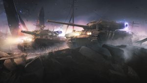 Silent Hill Invades World of Tanks