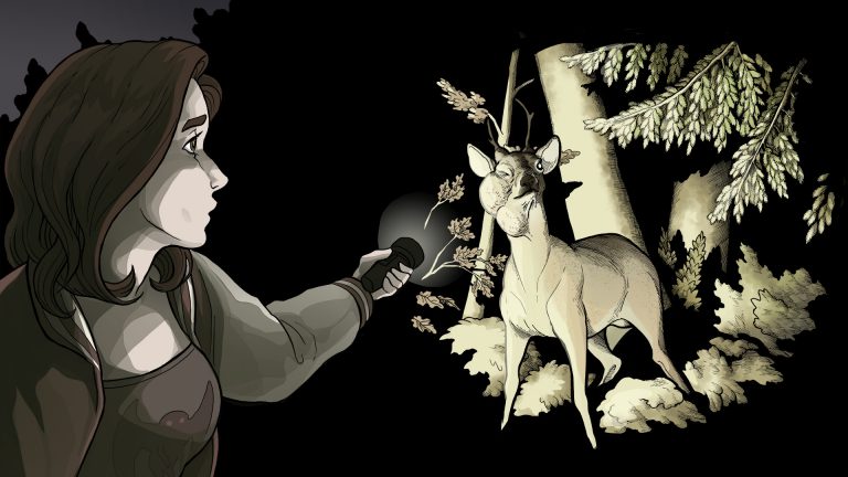 Scarlet Hollow Episode 1 (PC) Review