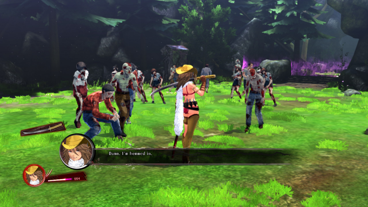 Onee Chanbara Origin Review