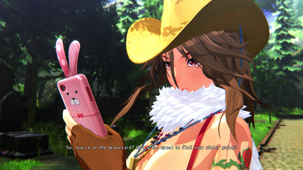 Onee Chanbara Origin Review
