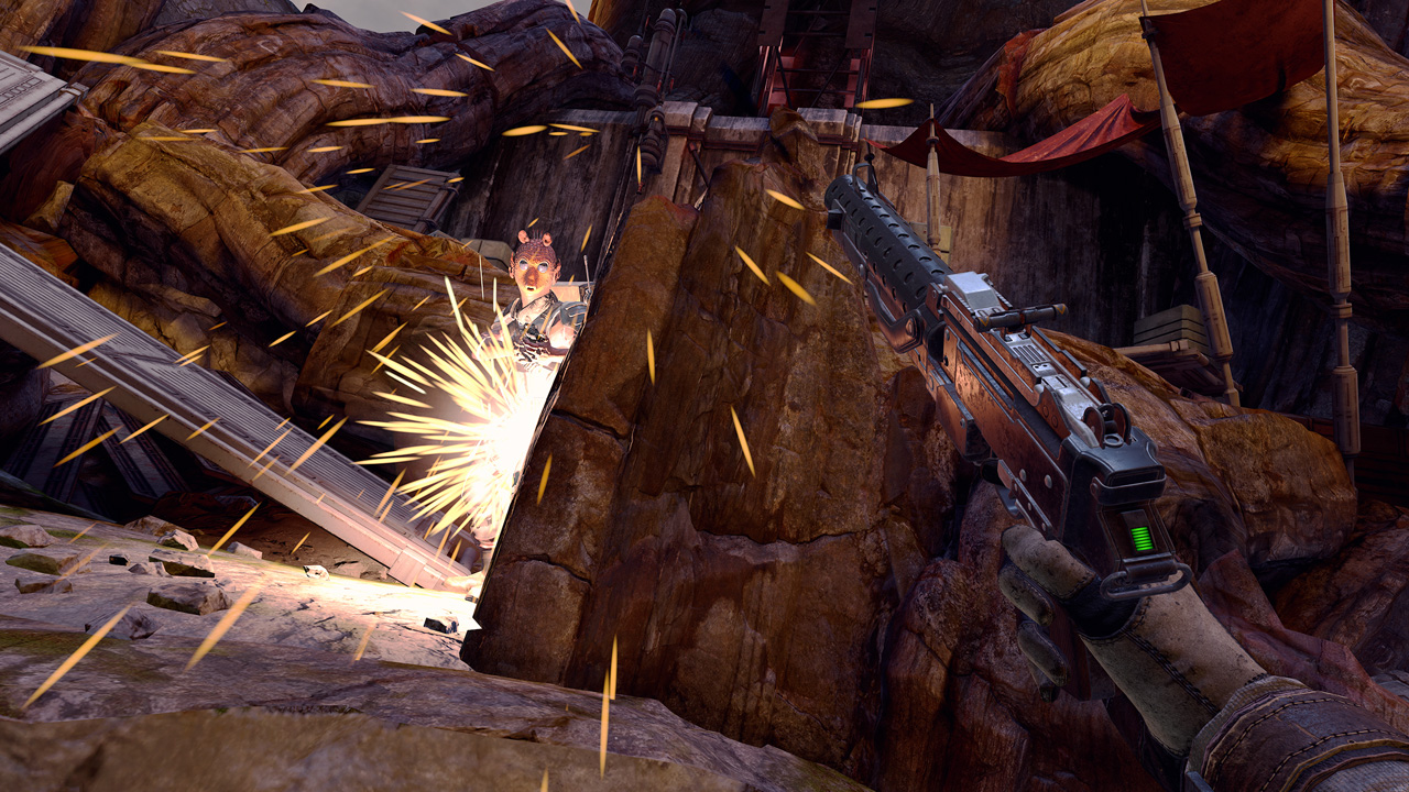 Star Wars Galaxy'S Edge Vr Gets New Trailer, Details And Lightsabers 4