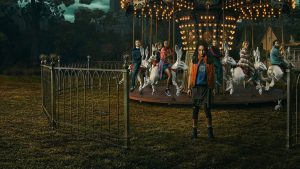 The Cast and Creator of Utopia Reflect on How The State of the World Recontextualized Their Series 3