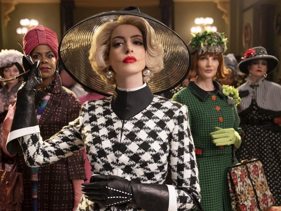 "The Witches" - Roald Dahl's classic novel comes to life in first trailer