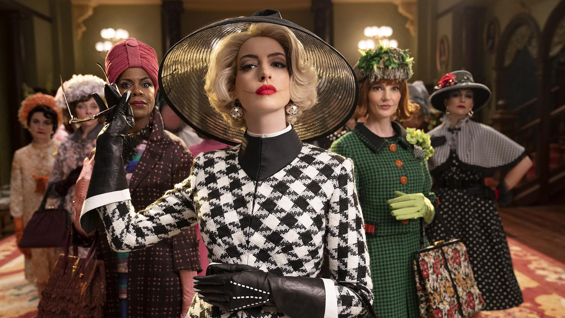 "The Witches" - Roald Dahl's classic novel comes to life in first trailer