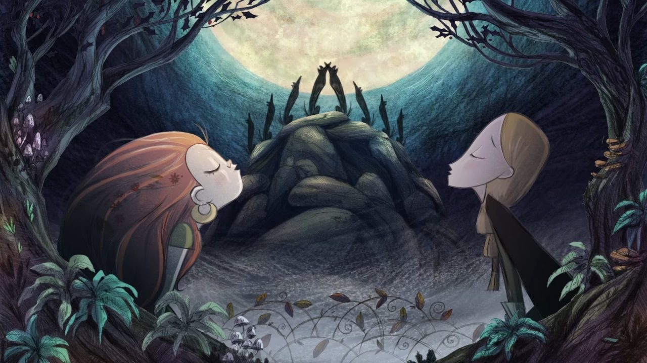 TIFF 2020 - Wolfwalkers Review 12