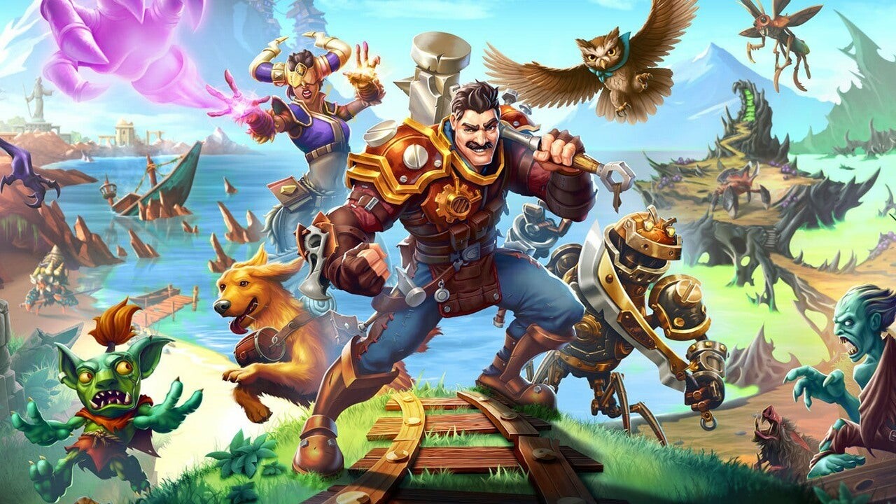 Torchlight III (PS4) Review 1