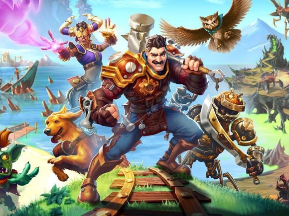 Torchlight III (PS4) Review 1