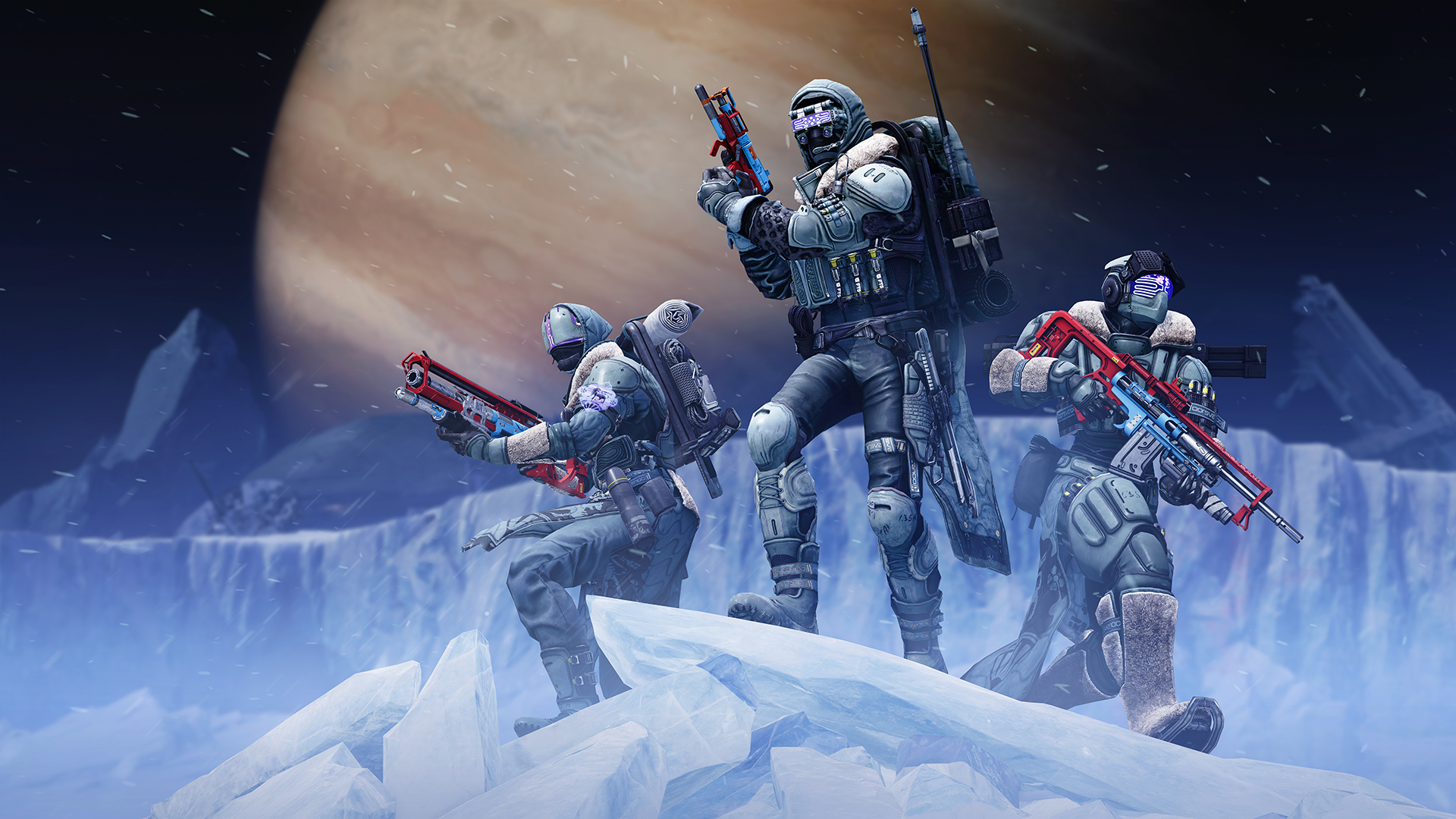 Travel Beyond Light in Destiny 2 With Latest Expansion 1