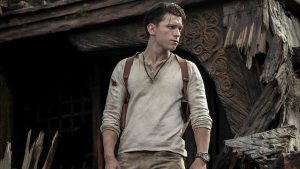 Uncharted Movie Reveals Tom Holland as Nathan Drake 1